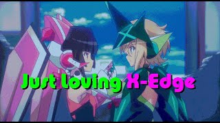 Just Loving XEdge MIDI【戦姫絶唱シンフォギアGX】 [upl. by Haswell]