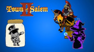 WHO KEEPS HIDING THE MAYORNNAISE Town of Salem 2 [upl. by Sergei233]