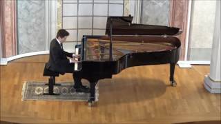 Prelude and Fugue No 17 in A flat major BWV 862  Marvin Pecher [upl. by Jeni831]