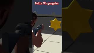 Police Vs gangster Indian bike driving3dattitude indianbikedriving3dgaming gamingvideosstatus [upl. by Fregger]