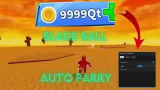 Blade Ball Script 2024 Auto Parry Auto Spam Infinite Coins [upl. by Rengia190]