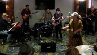 Sonya Rae and Ryan Taylor Live  The New England Blues Summit 2017 [upl. by Atiuqcir]