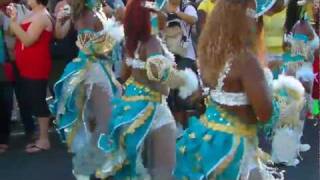 Carnaval Martinique  Dimanche Gras  Groupe La bonm [upl. by Oneida]