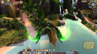 Crocolisk Mastery The Ambush quest Playthrough  Sholazar Basin [upl. by Marigolda]