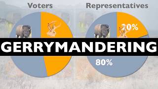 Gerrymandering Explained [upl. by Tnecniv651]