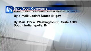 If youre a NIPSCO customer youre invited to comment on the utility companys proposed natural gas [upl. by Libbey]