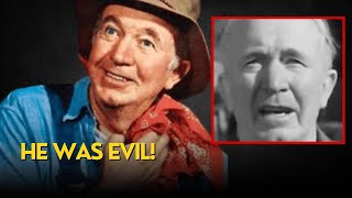 Walter Brennan was Evil [upl. by Eugenle23]