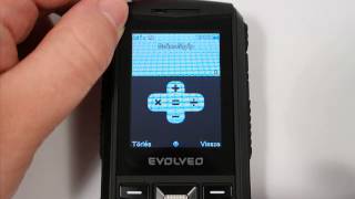 Evolveo StrongPhone X1 unboxing and handson [upl. by Dion156]