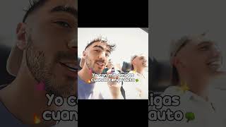 Full canciones de Fede e Ian😍🌳 fedevigevani ianlucas amigas fedevigevani IanLucasOficial [upl. by Deedahs]