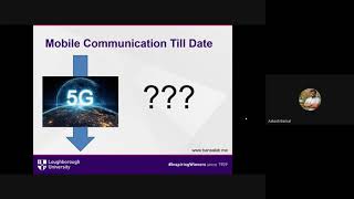 Webinar on 5G Millimeter Wave Antennas [upl. by Carlynne]