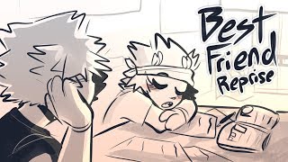 Best Friend Reprise  BNHA Animatic 【Kiribaku】 [upl. by Eleirbag]