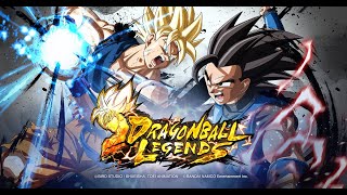 DRAGON BALL Legends [upl. by Alamak]