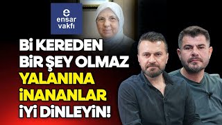 TOPKEYÃœN BÄ°R TOPLULUÄžU VE KURUMU SUÃ‡LAMAK Ä°NSAN HAKLARI Ä°HLALÄ°DÄ°R [upl. by Norbel]