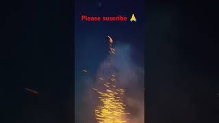 Testing Big Sky Shot  Diwali short  video [upl. by Anitnatsnok534]