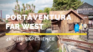 PortAventura  Far West [upl. by Ines]