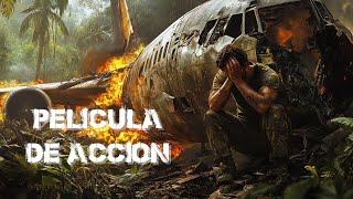 Películas Accion Un Ingeniero Atrapado En Un Crimen Mortal Tras Un Accidente  Aventura La Pelicula [upl. by Llebyram]