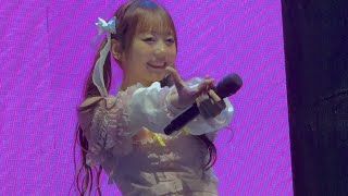 AKB48  Iiwake Maybe  Omori Maho 大盛真歩 FanCam Impactnation Istorya Senayan 240721 [upl. by Mharba692]