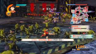 Lets Play One Piece Kaizoku Musou 2  Pirate Warrior 2 Episode 19 END [upl. by Agamemnon]