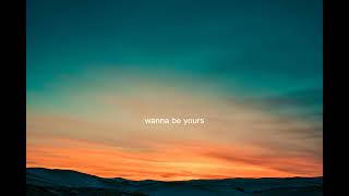 Arctic monkeys wanna be yours lyrics [upl. by Niknar617]