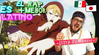 UN ULTRA ROMANTIC RAP DE KAGUYASAMA Y MI REACCION AL DOBLAJE ESPAÑOL LATINO ES GENIAL [upl. by Gerry]