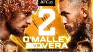 UFC 299 Plays and Predictions ufc ufc299 [upl. by Latsyk]