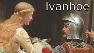 Ivanhoe  Videobook Part 22 🎧 Audiobook with Scrolling Text 📖 [upl. by Khanna]