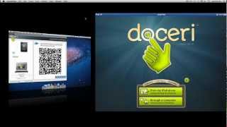 Doceri 20 Overview [upl. by Eduino]