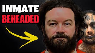 Danny Masterson DISTURBING Prison Update [upl. by Anayt]