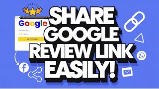 SEND Google Business Review Links Like a PRO [upl. by Rue137]