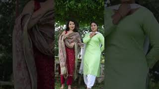 Deurali ko bar pipal ma sangai kasam khaula💞 Nepali Song youtubeshorts shortvideo pithoragarh [upl. by Liponis]