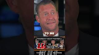 Will the over hit in the Bengals and Ravens game [upl. by Araht931]