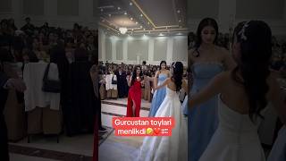 aygulseferova love wedding gürcüstan [upl. by Ona541]