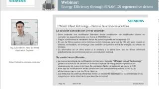 Drives Sinamics El accionamiento correcto para cada aplicación [upl. by Enitnemelc]