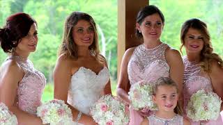 Cleveland Wedding Video  Lela amp Chris Wedding Film [upl. by Nylorac]