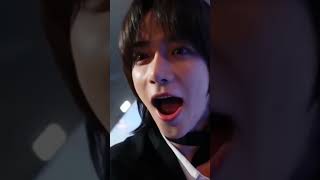 TXT singing amp dancing to blackpink songs kpop shorts txt blackpink beomgyu yeonjun lisa [upl. by Crysta]