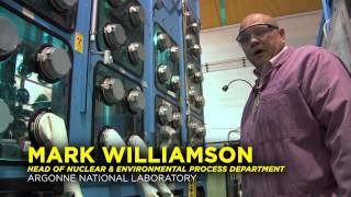 Argonne explains nuclear recycling in 4 minutes [upl. by Damicke]