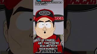 Bring it On Danica Cartman Does Nascar Imember SouthPark Quotes danicapatrick shorts [upl. by Dryden]