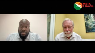 BackChat Season 3 Episode 3 Professor Paul Collier [upl. by Farley]