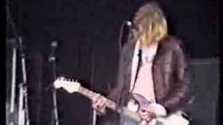 Nirvana  Drain You  Smells Like Teen Spirit Live [upl. by Ativet]