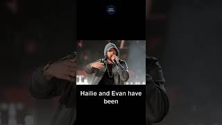 Eminem Announces Hes Going to be a Grandfather [upl. by Stasny]