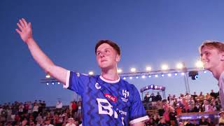 Highlights Åhus Beachhandboll Festival 2024 [upl. by Aisital]