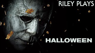 Riley Plays  Halloween Theme Song  Piano Cover [upl. by Sink831]