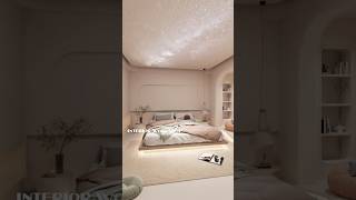 Trendy ❤️ Bedroom Decorating Bedroom Interior Design shorts interiordesign [upl. by Saul804]