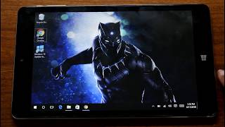 66 Budget Windows Tablet With A 1080P Display NuVision 8 Inch [upl. by Atsilac363]