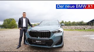 VOGEL AUTOHÄUSER  Der neue BMW X1 [upl. by Peppy]