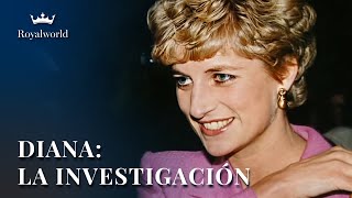 Diana La Investigación  Búsqueda de la verdad [upl. by Getter142]