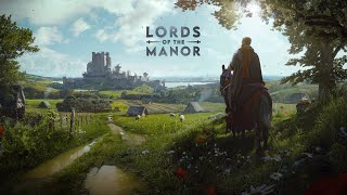 Manor Lords Gameplay  First Look 4K Early Access [upl. by Bordiuk]