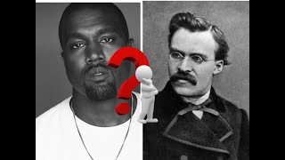 Did Nietzsche predict Kanye West [upl. by Lledrev]