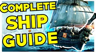 A Guide To Ships In Lost Ark [upl. by Thomas91]