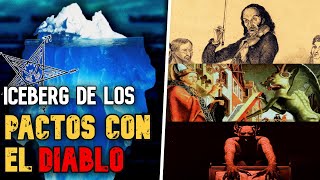 ICEBERG DE PERSONAS QUE HICIERON PACTOS CON EL DIABLO [upl. by Eurd723]